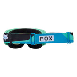 Maschera Fox Main Ballast - Blu - N