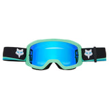 Maschera Fox Main Ballast - Blu - M