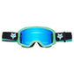 Fox Main Ballast Maske - Blau