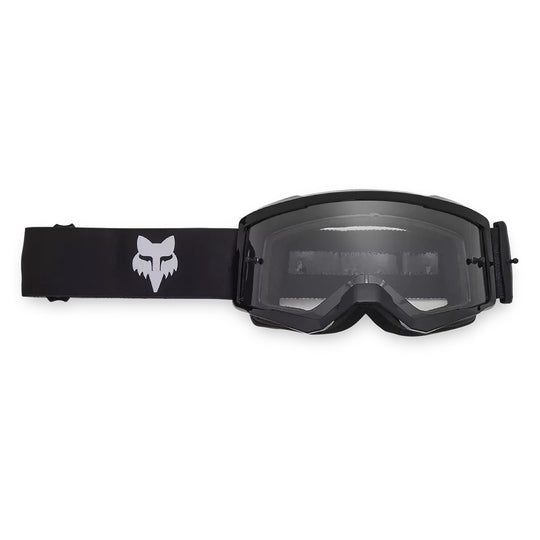 Masque enfants Fox Main - Noir