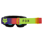 Máscara Fox Flora Ballast - Negro Púrpura