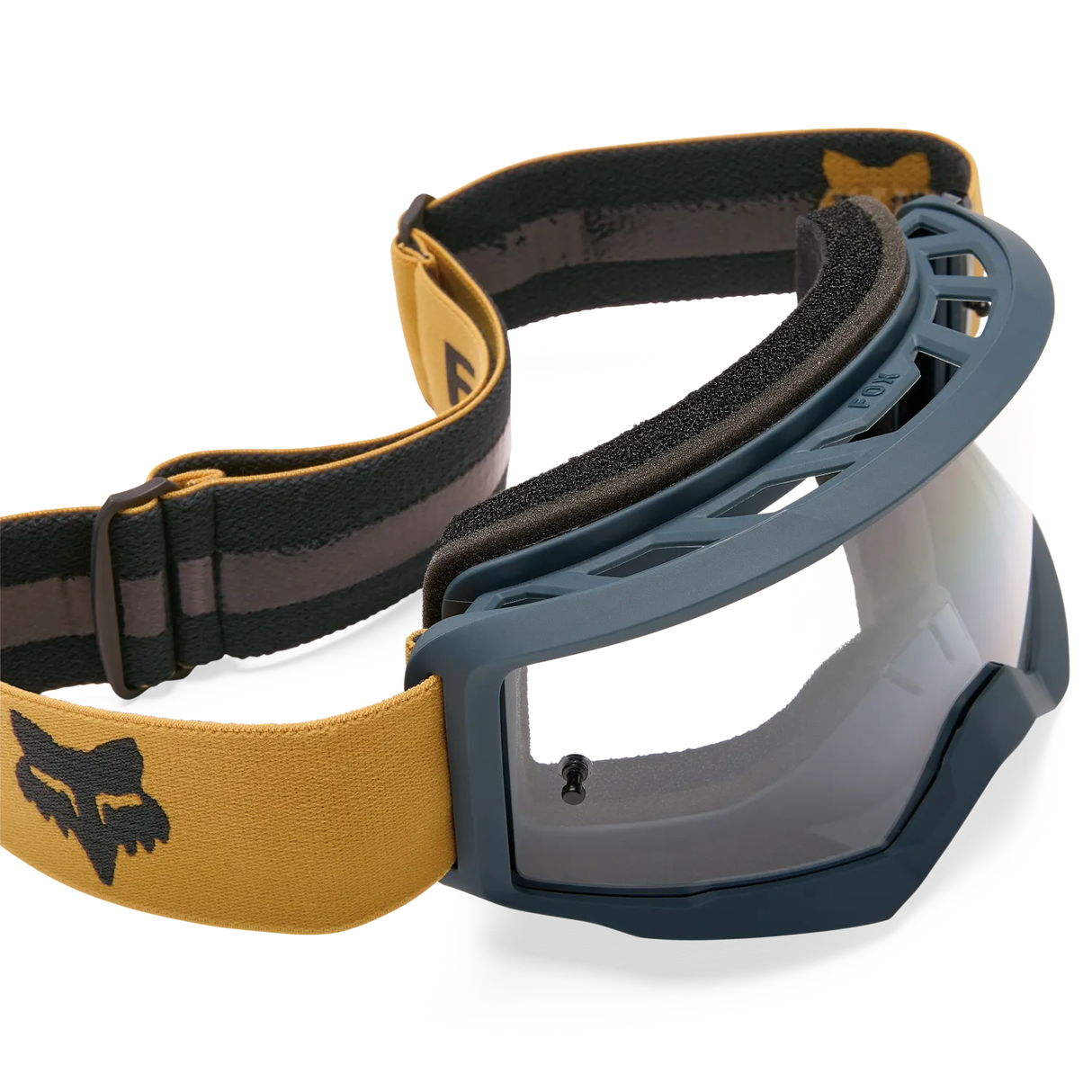 Maske Fox Main - Bronze