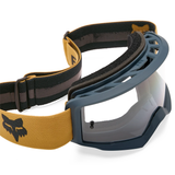 Maske Fox Main - Bronze