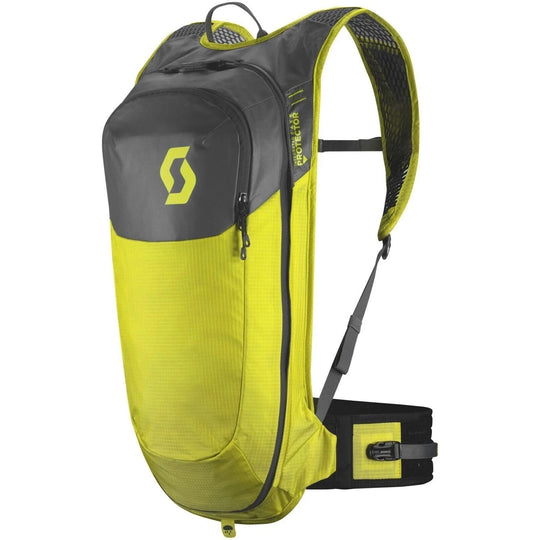 Sac a dos Scott Trail Pro FR 10 - Jaunes gris