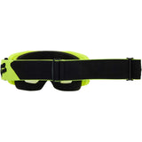 Maschera Fox Main Core - Giallo fluo - O