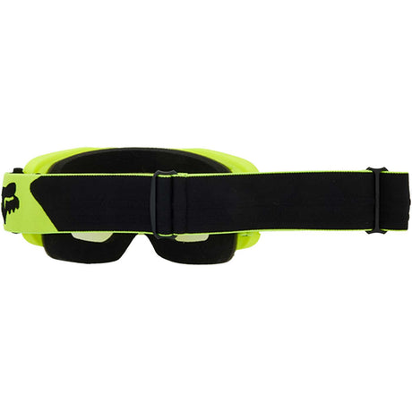 Maschera Fox Main Core - Giallo fluo - O