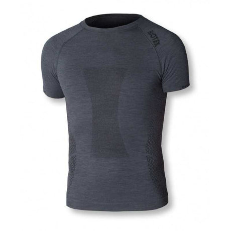 Maglia intima Biotex Merino - Grigio - L