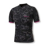 Maglia donna Biotex Visi Soffio - Nero - M