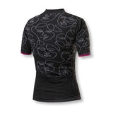 Maglia donna Biotex Visi Soffio - Nero - N