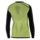 Maglia Intima maniche lunghe Biotex Python - Verde - C