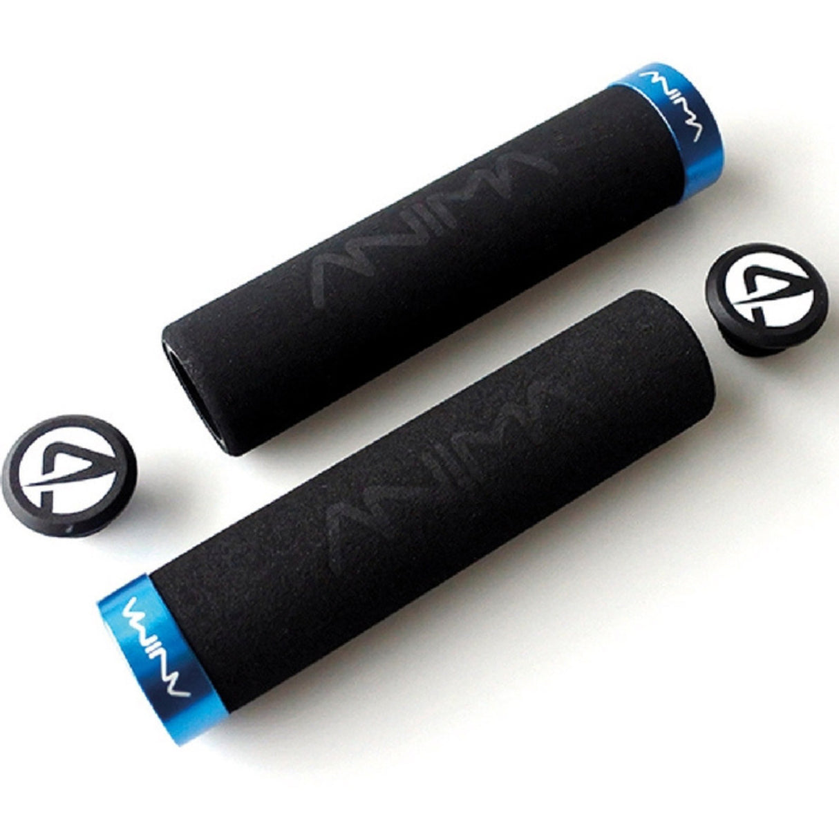 Manopole Anima Eva Foam - Nero blu - I