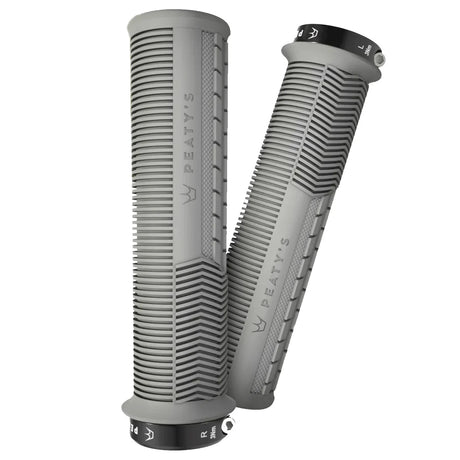 Peaty’s Manopole Monarch Mushroom Thick - Grigio - I