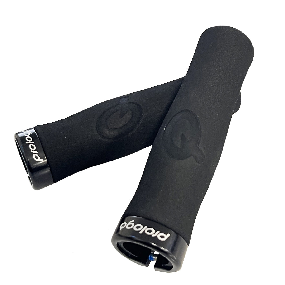 Manopole Prologo Feather Lock - Nero - I
