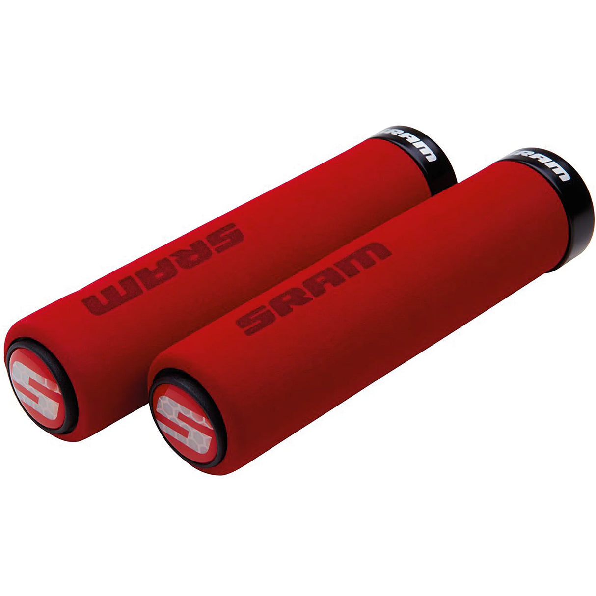 Manopole Sram Lockring - Rosso - A