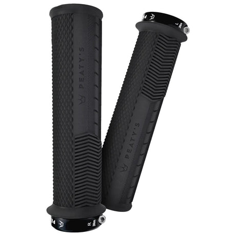 Peaty’s Manopole Monarch Knurl Thick - Nero - H