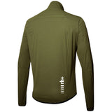 Mantellina Rh+ E-bike Emergency - Verde scuro - D