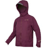 Endura MT500 Waterproof 2 jacket - Violet