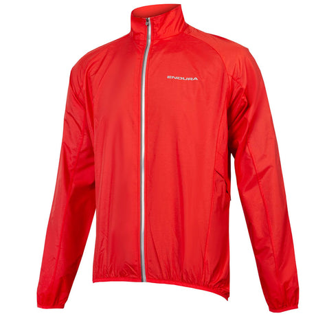 Giacca Endura Pakajak - Rosso - G