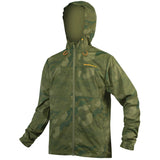 Giacca Endura Hummvee Windshell - Verde scuro - B