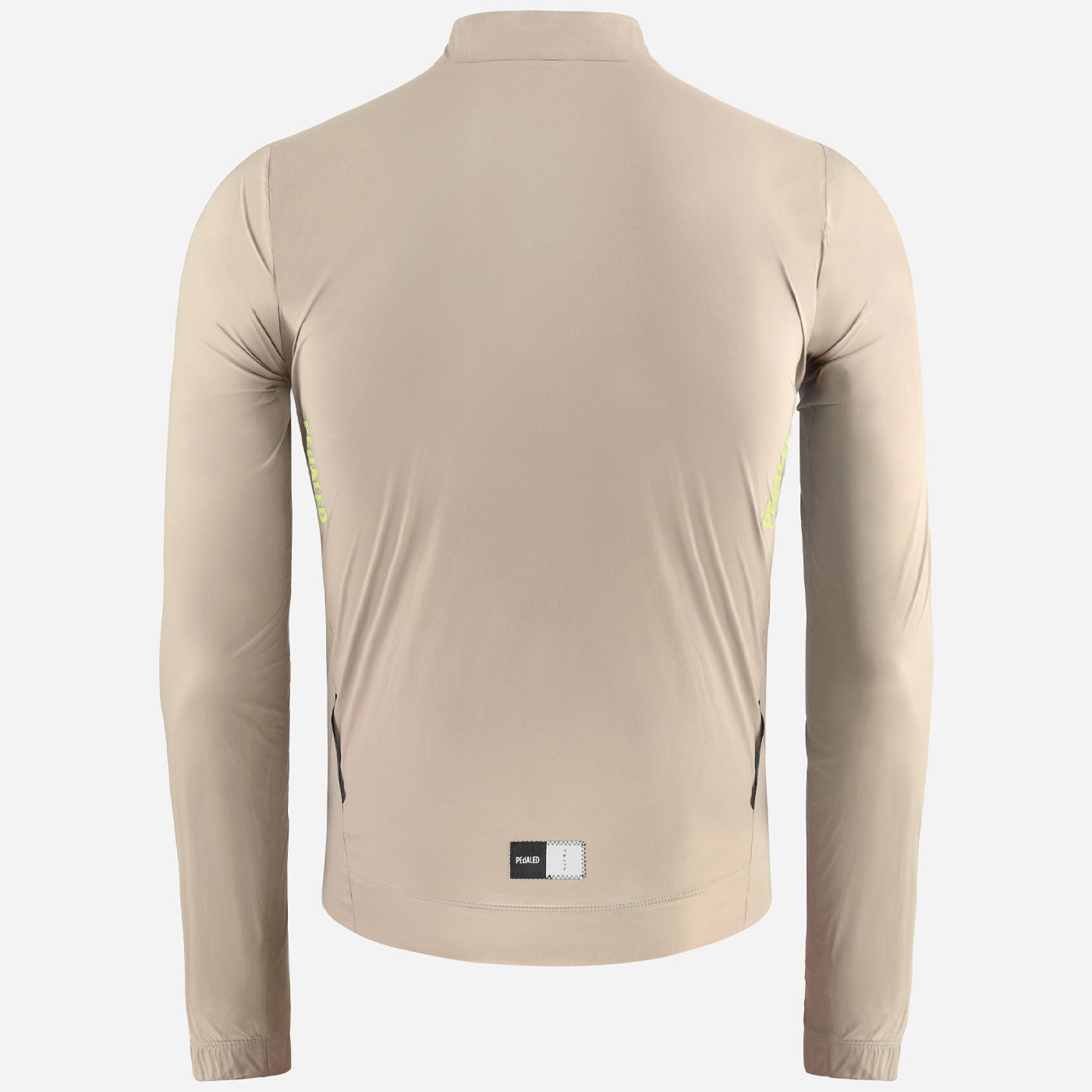 Mantellina Pedaled Element - Beige - D