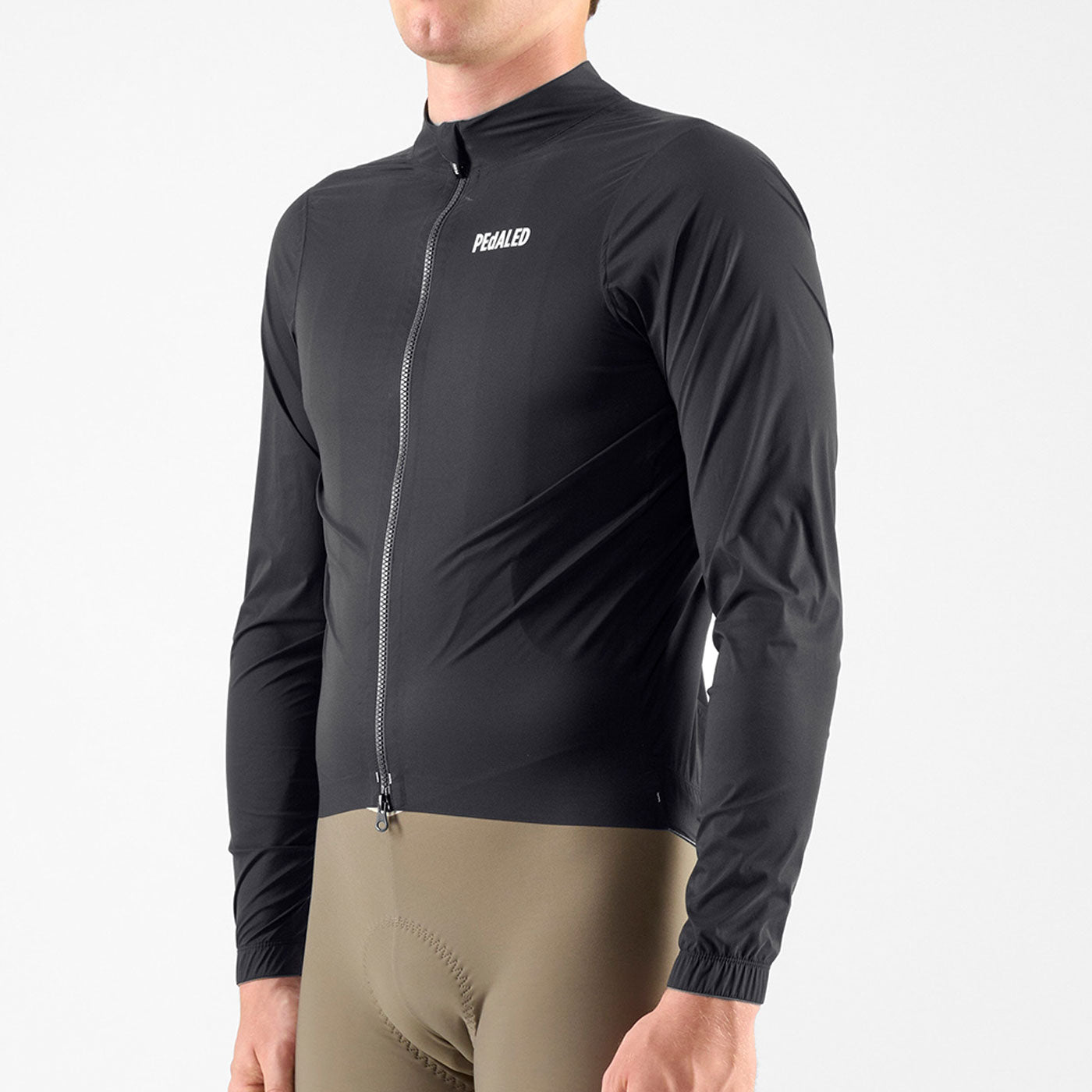 Mantellina Pedaled Element - Nero - L