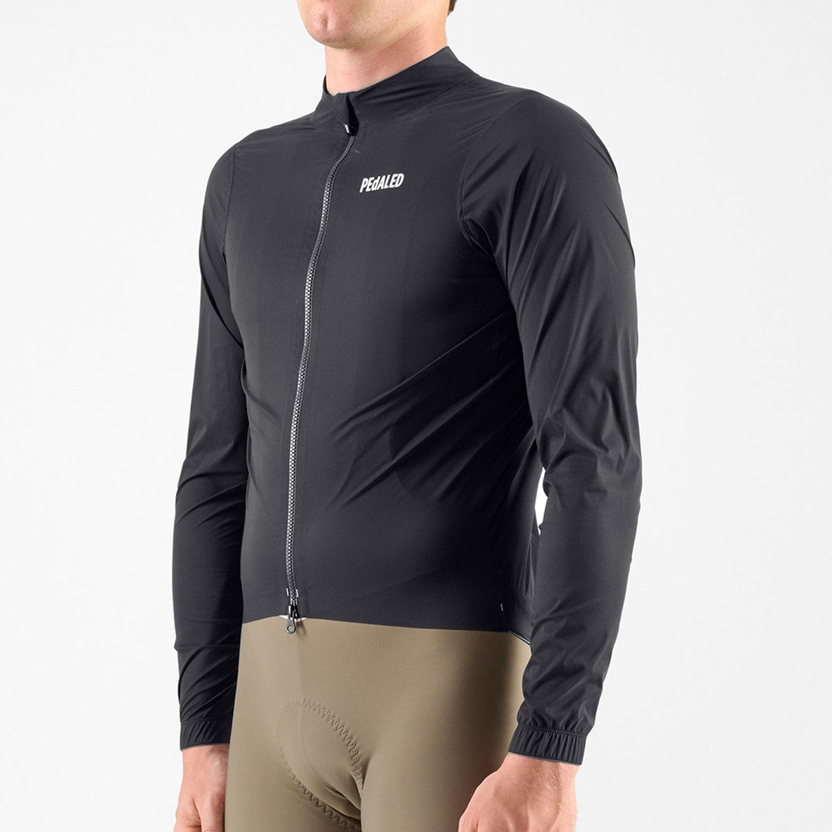 Mantellina Pedaled Element - Nero - L