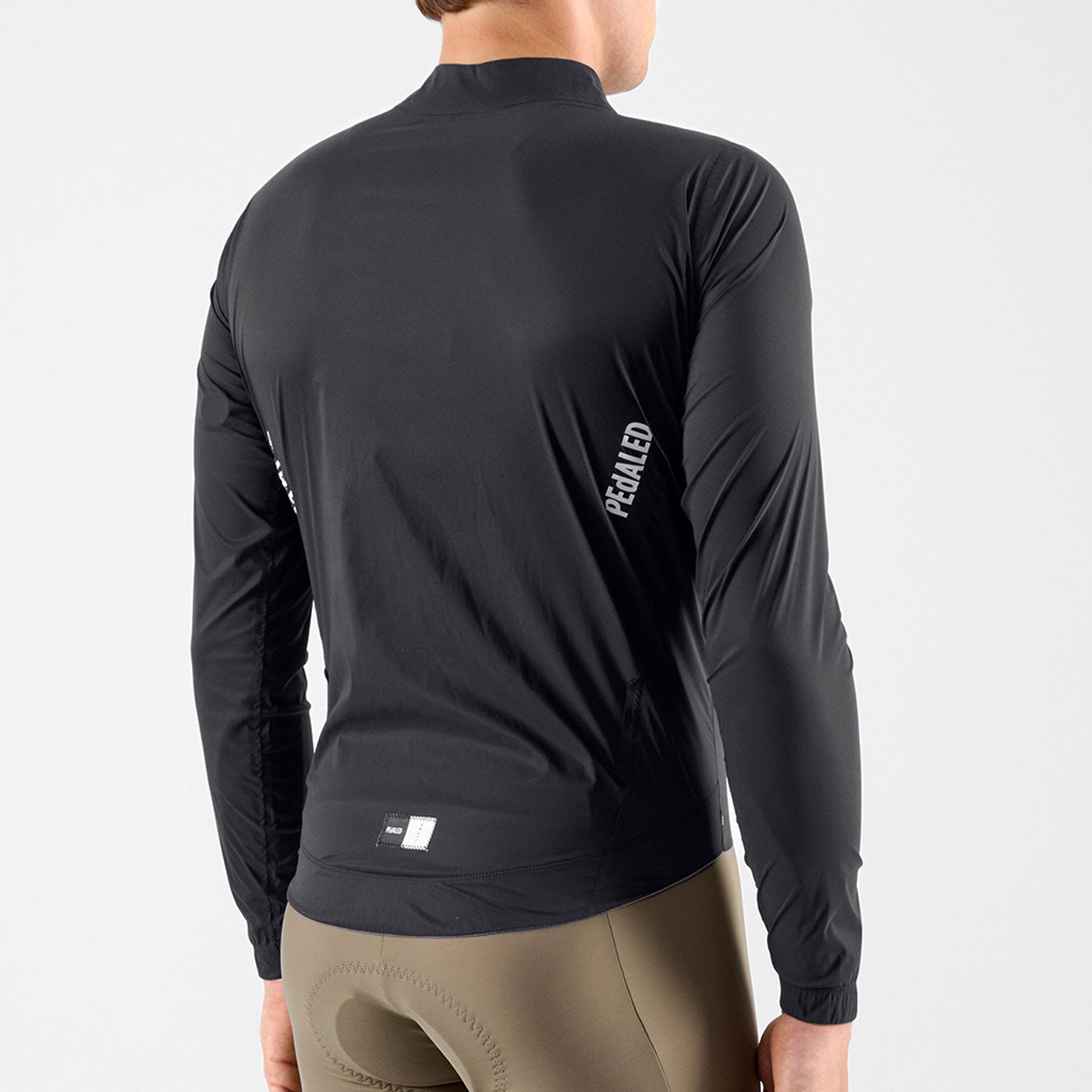 Mantellina Pedaled Element - Nero - M