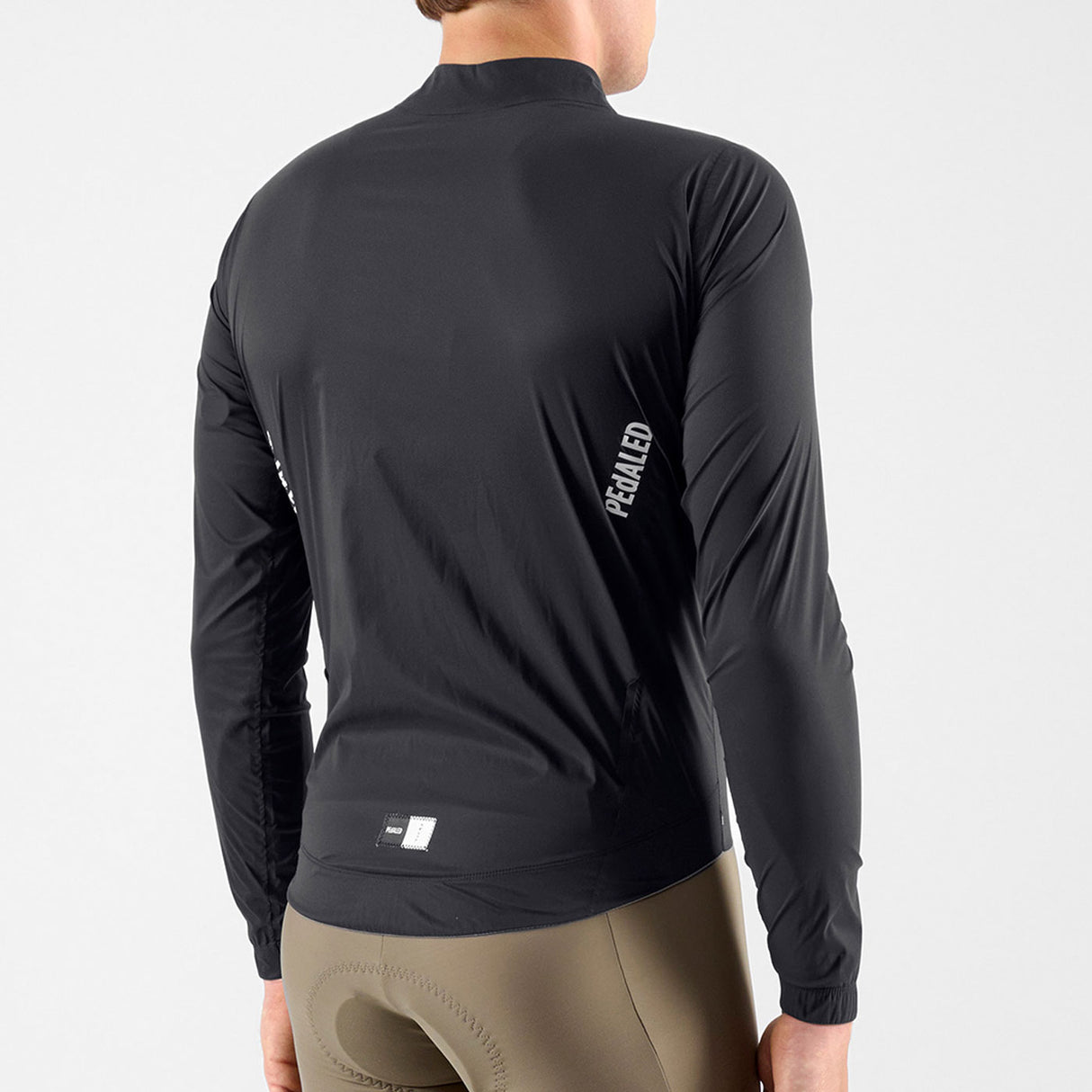 Mantellina Pedaled Element - Nero - M