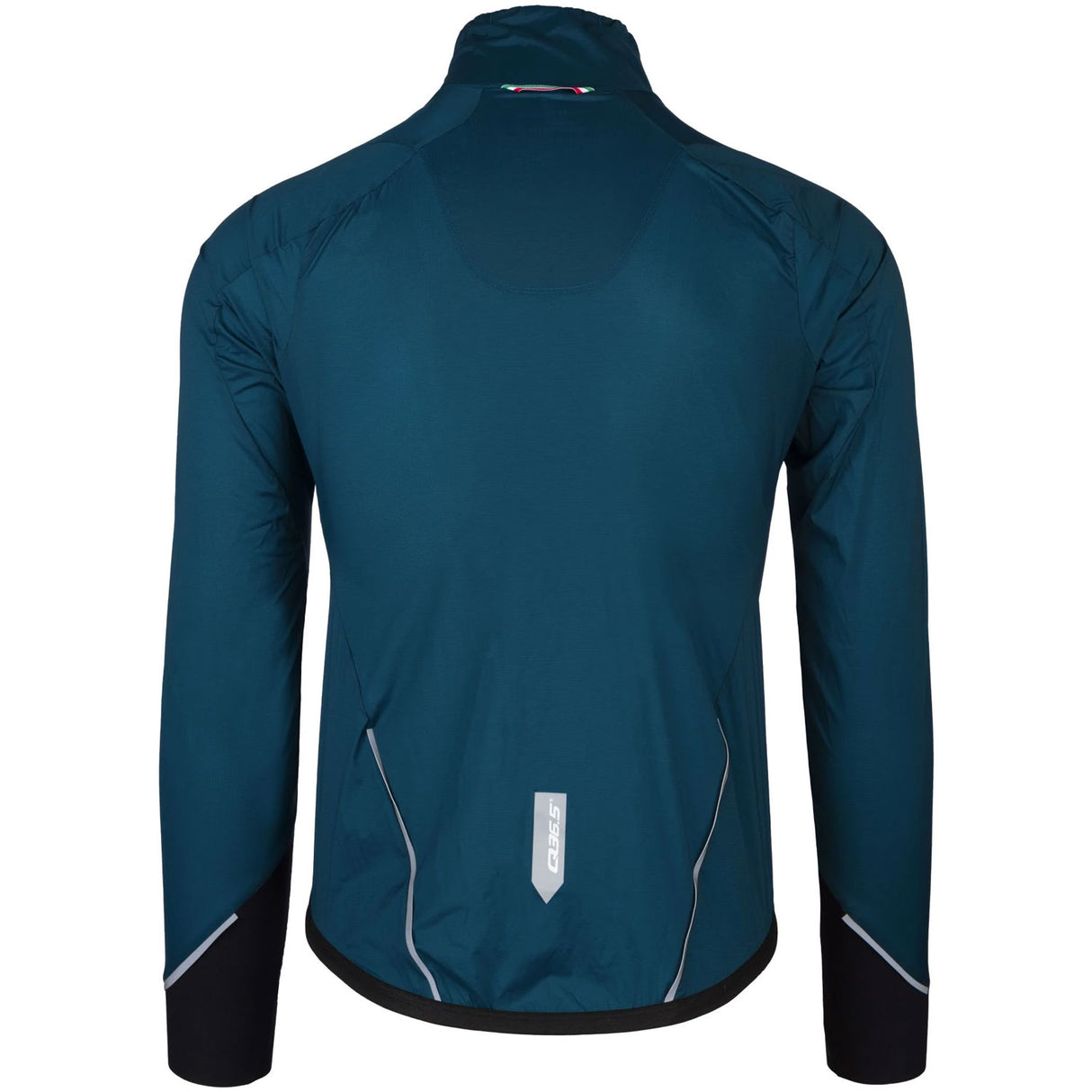 Mantellina Q36.5 Air Shell - Verde scuro - I