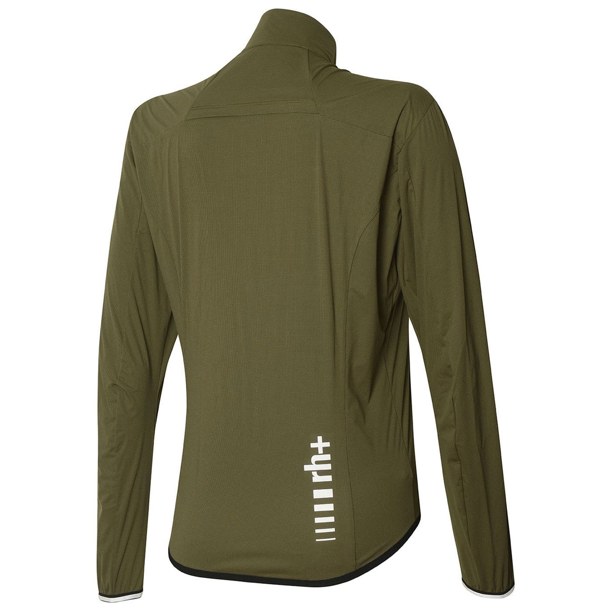 Mantellina donna Rh+ E-bike Emergency - Verde - A