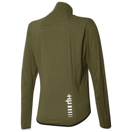 Mantellina donna Rh+ E-bike Emergency - Verde - A