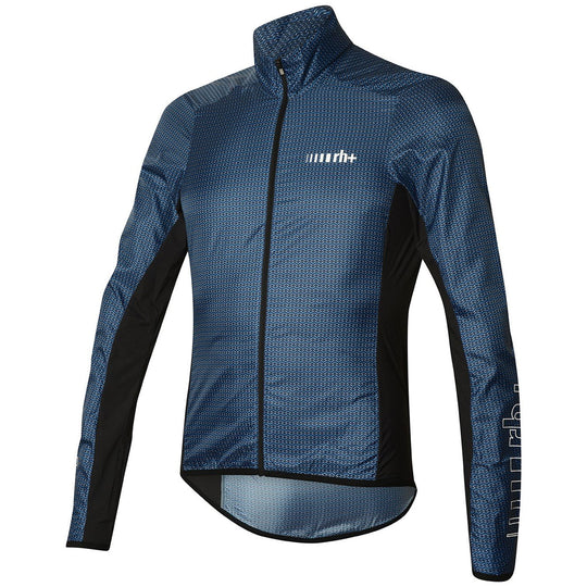 Rh+ Emergency Pocket windjacke - Blau