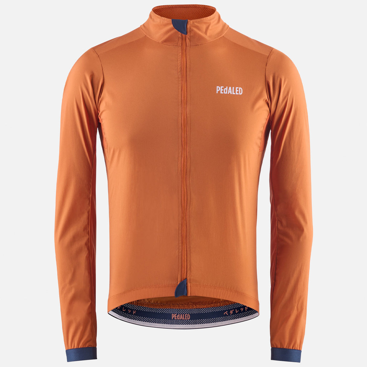 Mantellina Pedaled Essential - Arancio - A