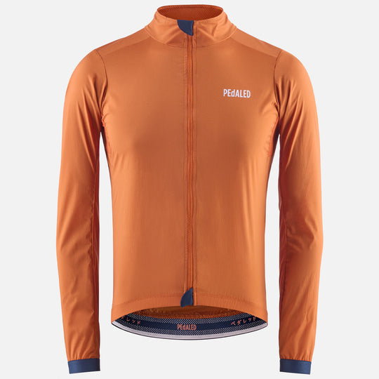 Mantellina Pedaled Essential - Arancio