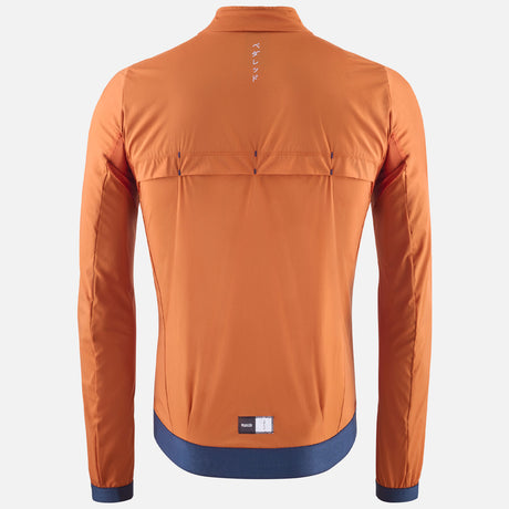 Mantellina Pedaled Essential - Arancio - B