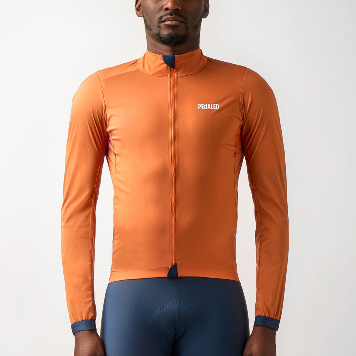 Mantellina Pedaled Essential - Arancio - C