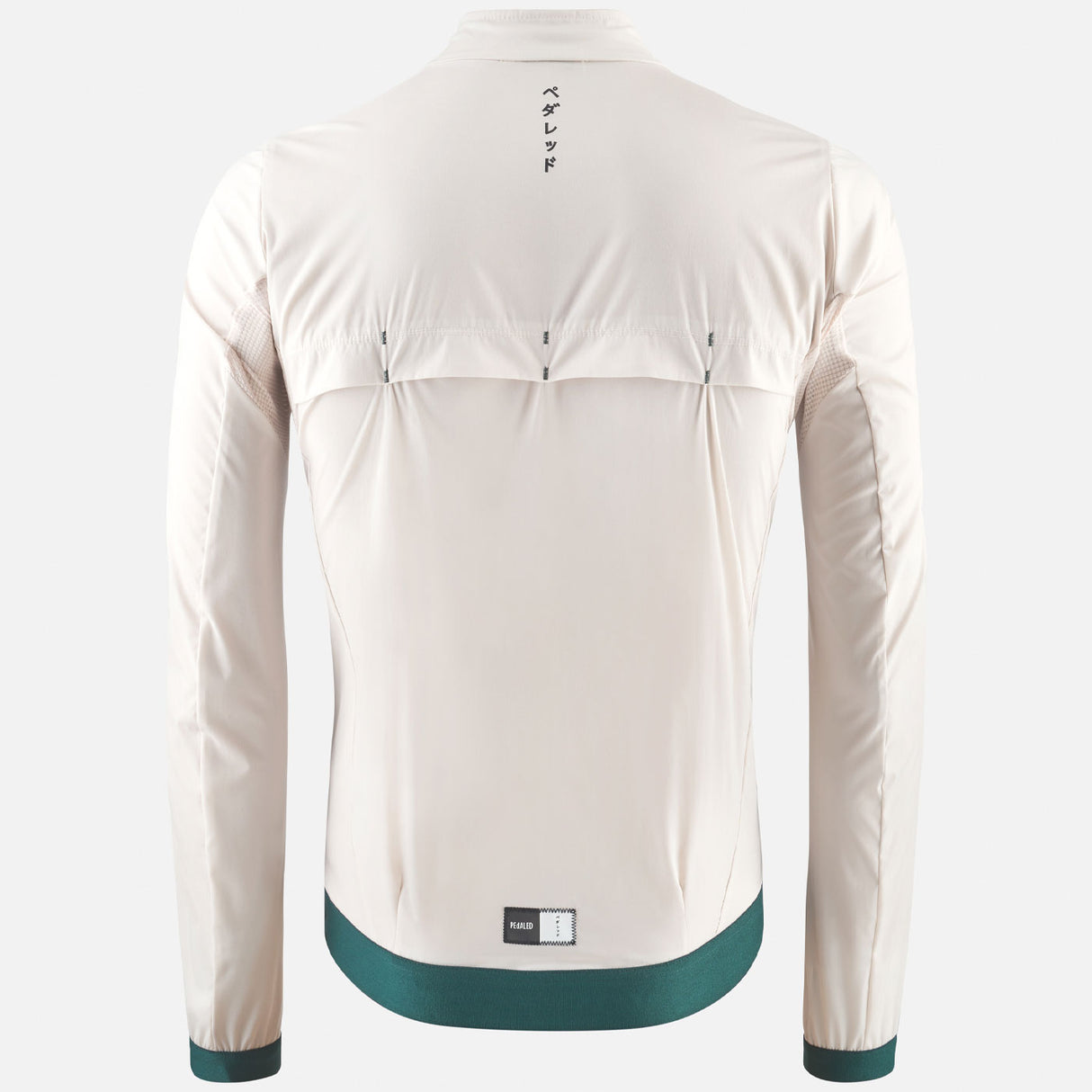 Mantellina Pedaled Essential - Bianco - A