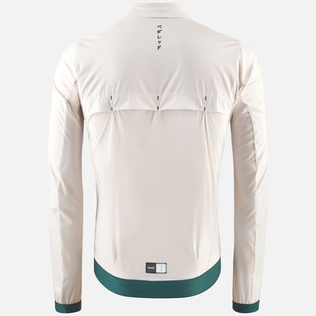 Mantellina Pedaled Essential - Bianco - A