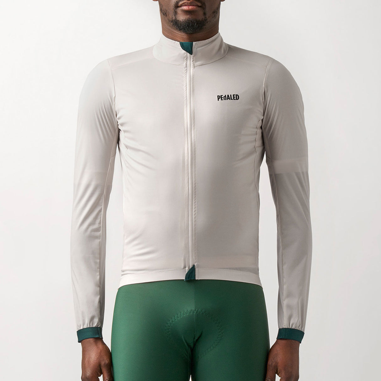 Mantellina Pedaled Essential - Bianco - B