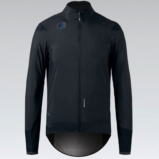 Gobik Exo 2.0 rain jacket - Black