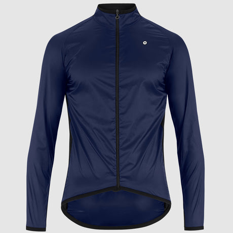 Mantellina Assos Mille GT Wind C2 - Blu - O