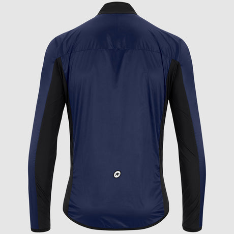 Mantellina Assos Mille GT Wind C2 - Blu - P