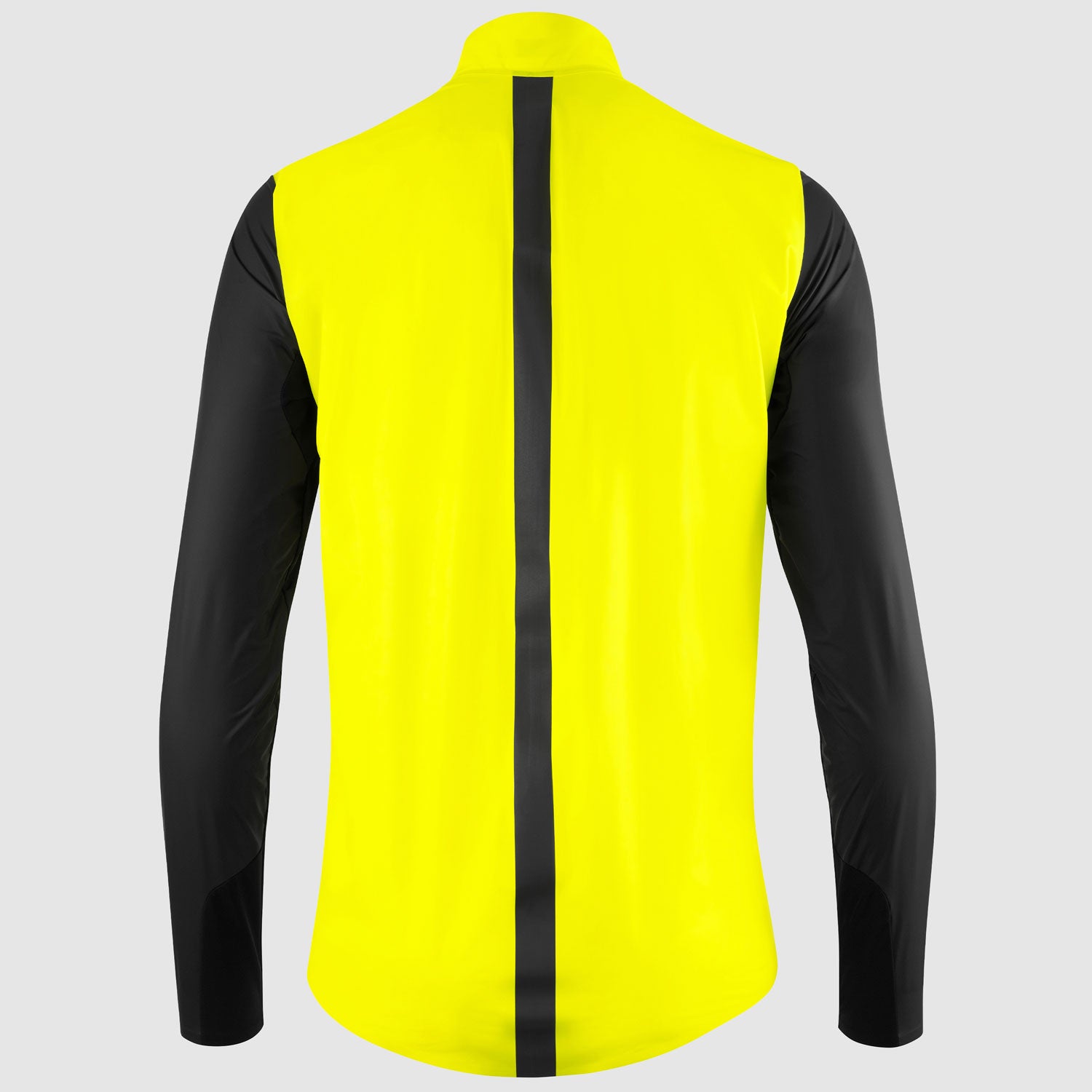 NEUF ! ASSOS Mille GT Cyclisme Vent-Rain Gilet C2 Homme Moyen Optique Jaune