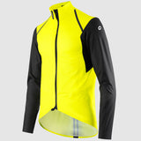 Mantellina Assos Mille GTS Rain S11 - Giallo - Q