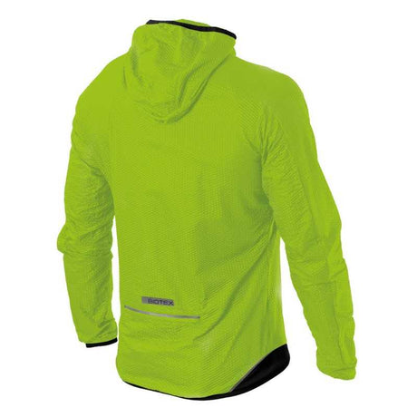 Mantellina Biotex 3D Wind Hood - Verde - I