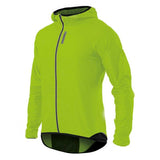 Mantellina Biotex 3D Wind Hood - Verde - H
