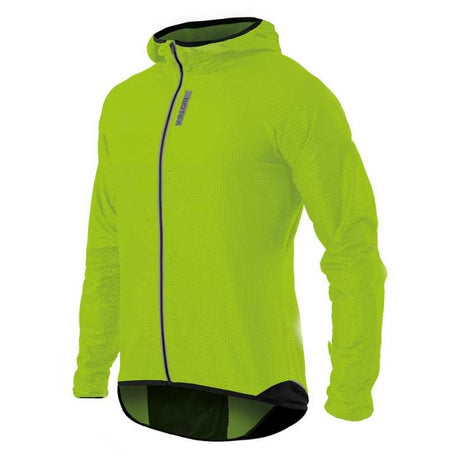 Mantellina Biotex 3D Wind Hood - Verde - H