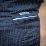 Mantellina Biotex 3D Wind Hood - Nero - E