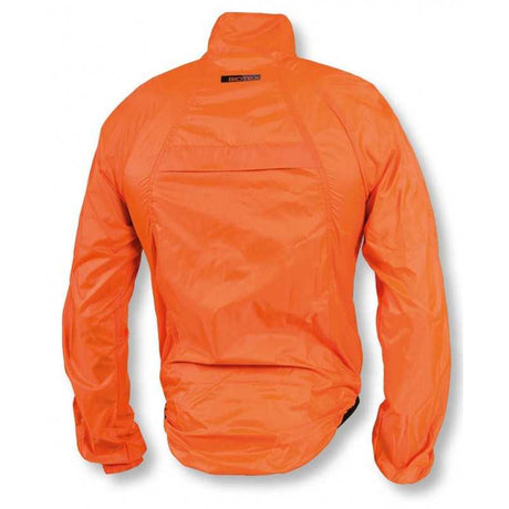 Mantellina Biotex X-Light Wind - Arancio - O