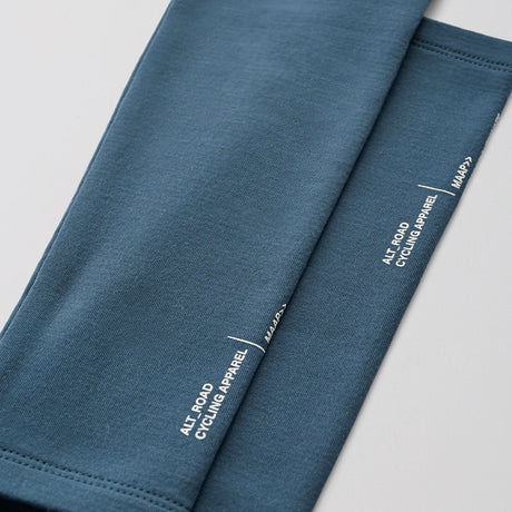 Manicotti Maap Alt_Road Merino - Verde - O